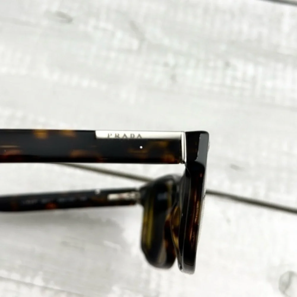 Beautiful Prada sunglasses. Tortoise shell.